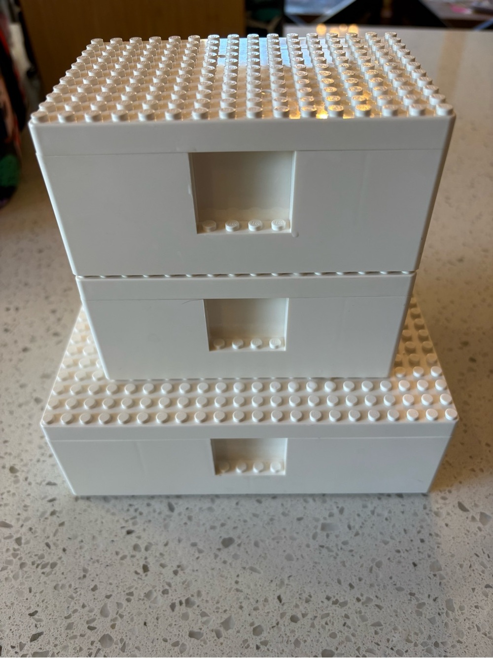 IKEA Bygglek Lego Boxes Containers
